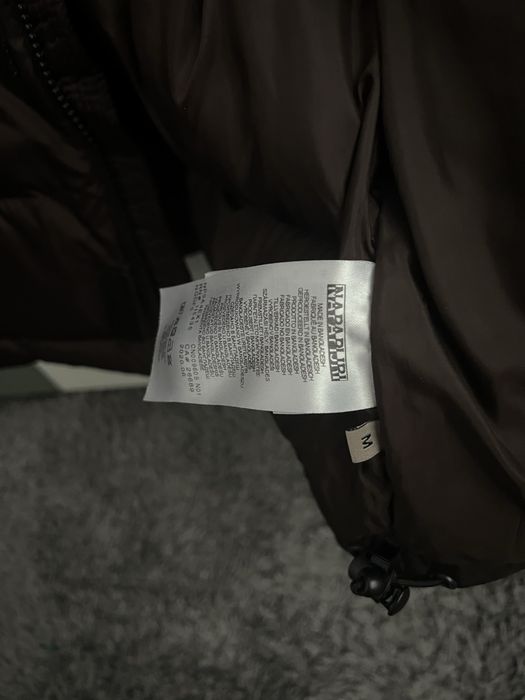 Geaca Napapijri iarna