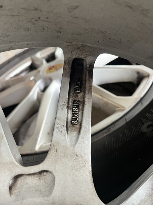 Джанти Порше 18”