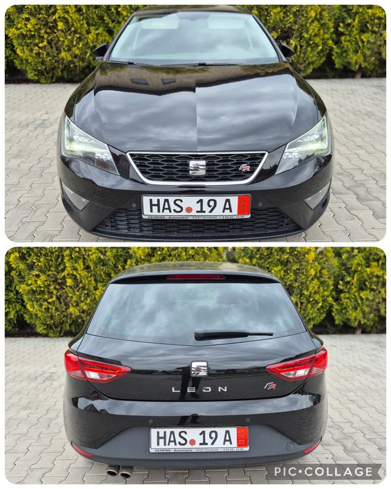 Seat Leon FR Euro 6 2.0Tdi/150CP 2016