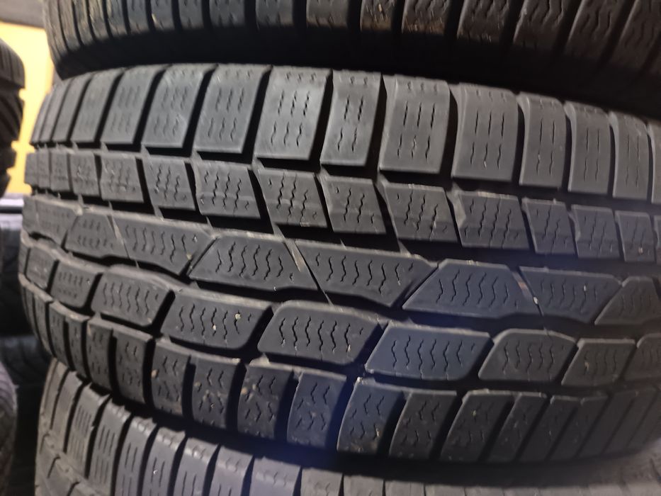 Anvelope MS iarna 205 60 16 continental 2021 5.5mm