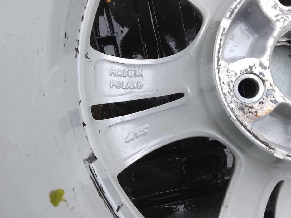 4бр.Оригинални алуминиеви джанти 15цола 4x100 за Opel Corsa D,E,Aveo