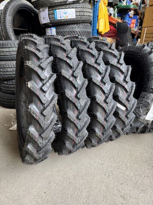 ANVELOPA 4.50-19 6PR 324 ALLIANCE TT (FARM PRO)  Cauciucuri tractor, Fiat, Case, Fendt, John Deere, New Holland, Massey Ferguson, UTB   Cauciucuri tra