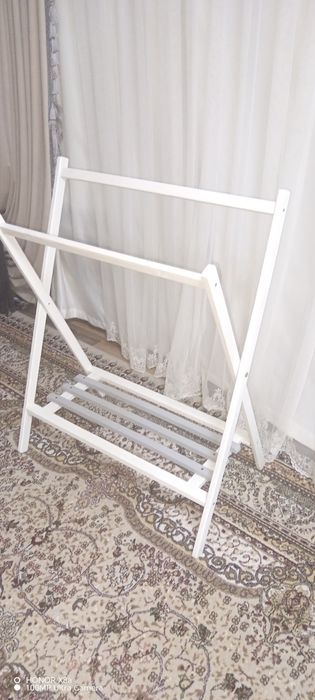 Вешалка напольная