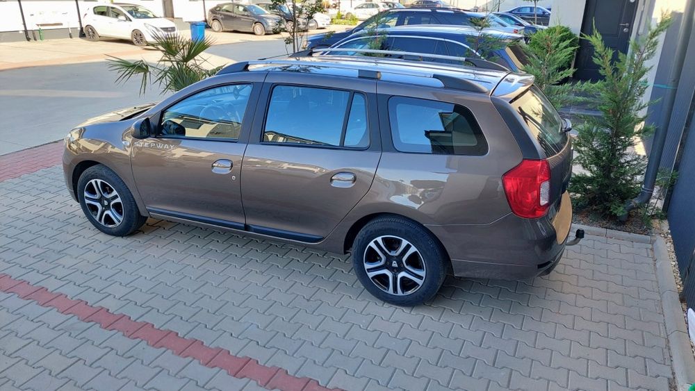 DACIA Logan MCV 2017 — imagine 5