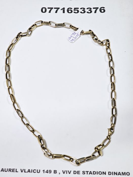 Vand lant din aur 14 k 16.7 g cod 559