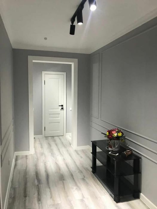 Строительная бригада узбеки