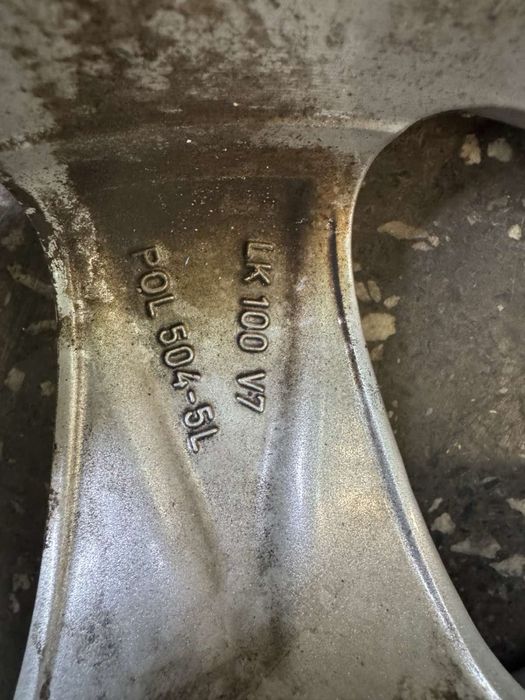 Алуминиеви джанти за Шкода/Skoda,Сеат/Seat,Фолксваген/VW