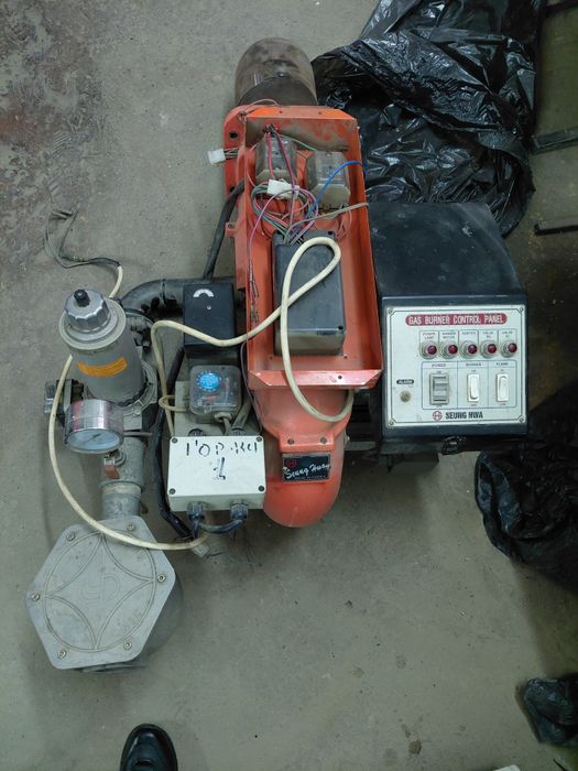 Газовая Горелка ВЭТ 600