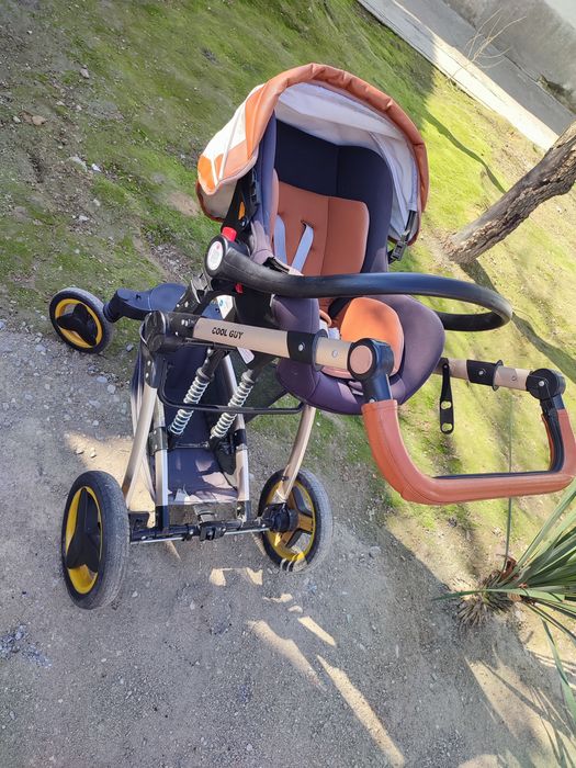 Десткая Коляска Ищет Хозяйку