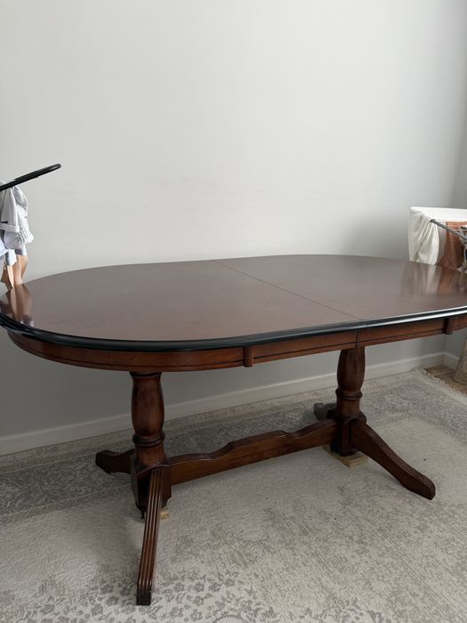 Стол трансформер и стулья