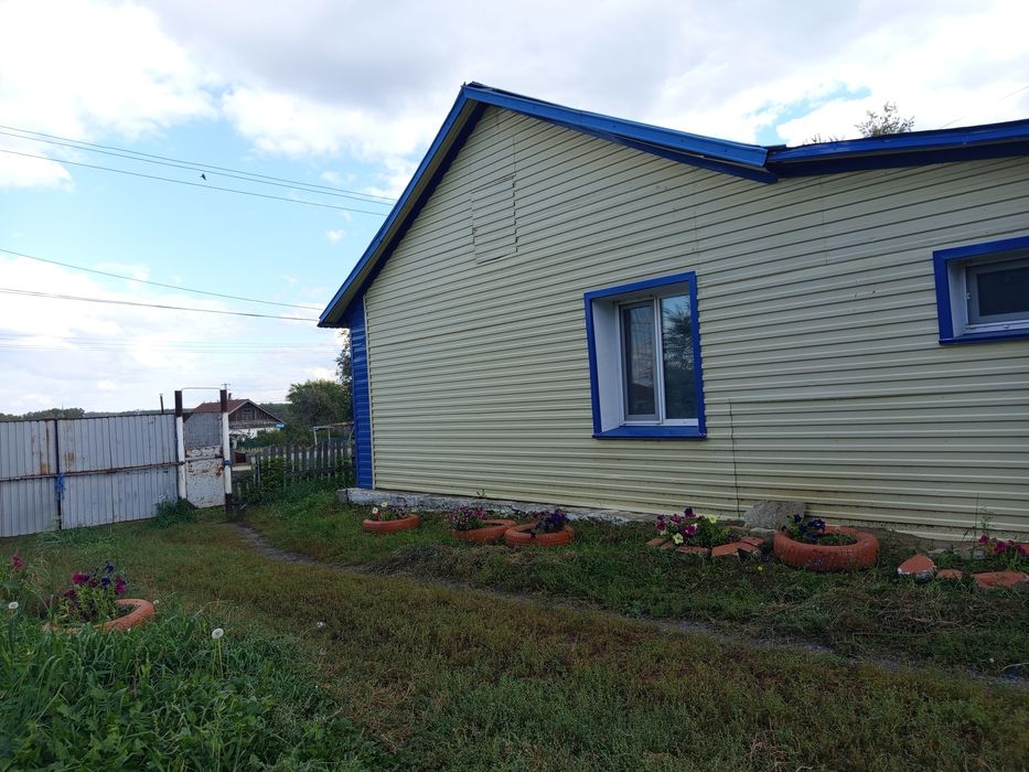 Продам дом в Сергеевке