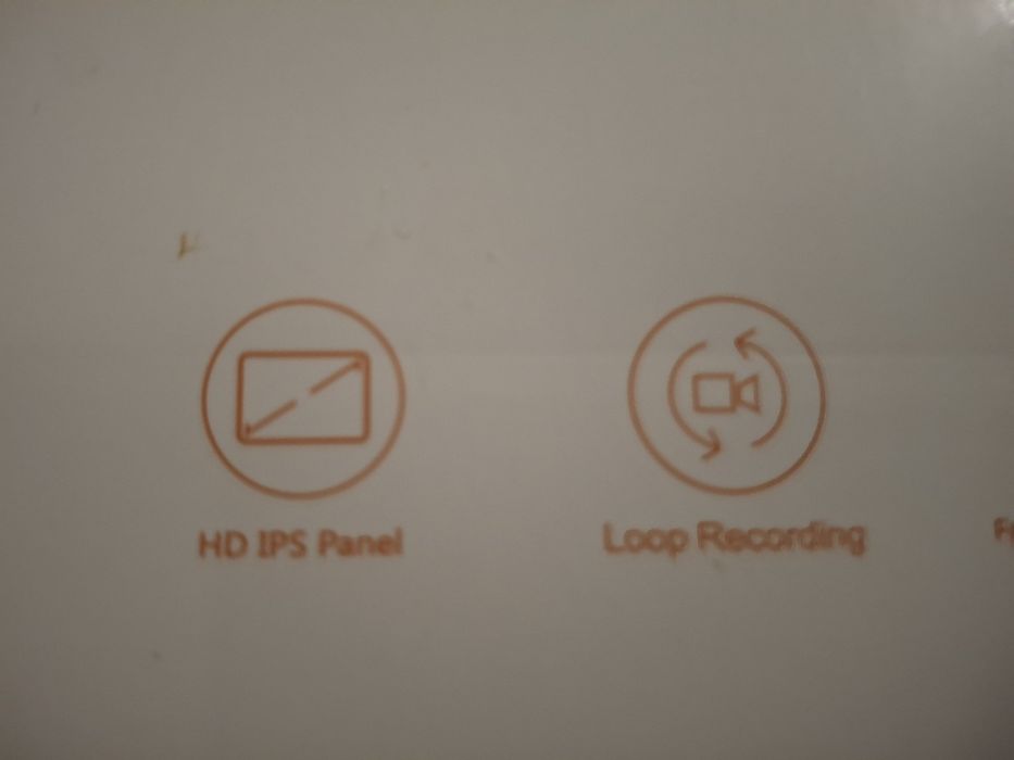 Camera auto 3 in 1 360 grade, Camera marsalier-interior, FULL HD, Nigh