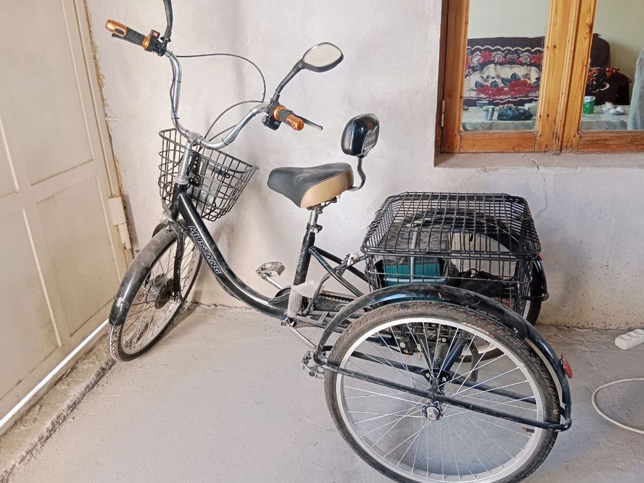 Электронный велик