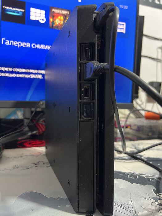 Playstation 4 slim 500GB