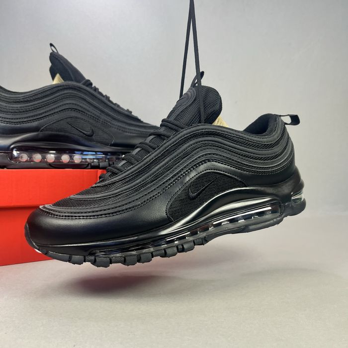 Nike Air Max 97 “Triple Black” НОВИ! Ориг