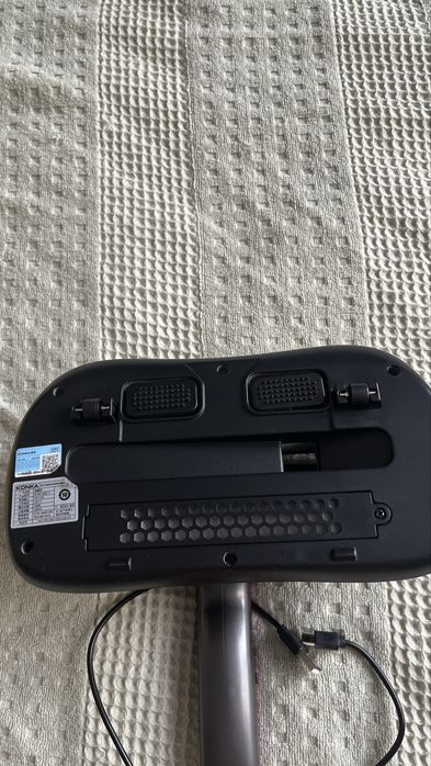 Ручной пылесос для мебели