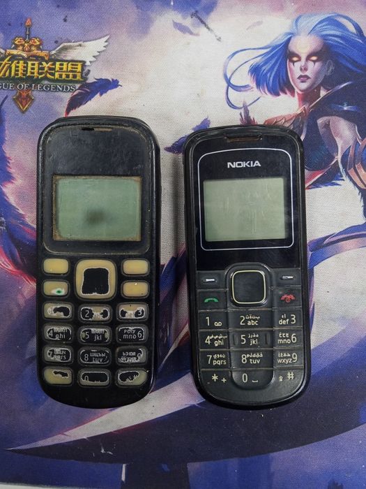 Хуавей у70. Память 64 гб. Простой телефон бу и новый