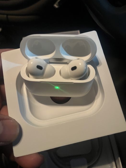 AirPods Pro наушники новые