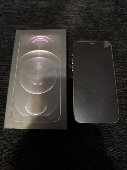 iPhone 12 Pro (128GB) – Като Нов! / 98% Батерия