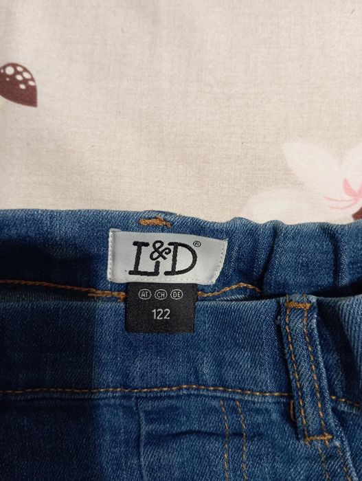 Blugi fetitei skinny mar 122