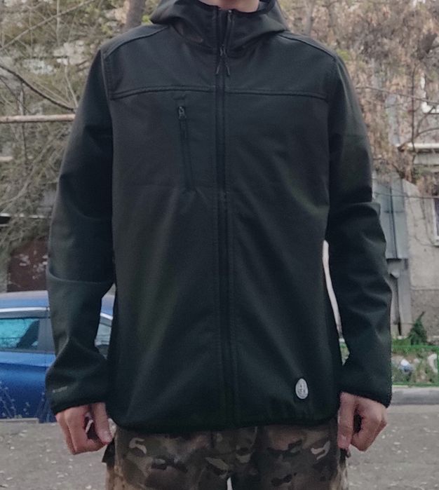 Куртка софтшел виндстопер 48-50