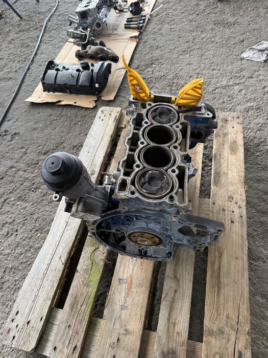 Vând Bloc Motor Echipat BMW 1.6i Turbo N13 (N13B16A) – Stare Foarte Bună
