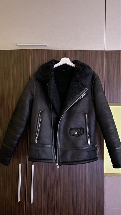 Geacă/Cojoc Zara