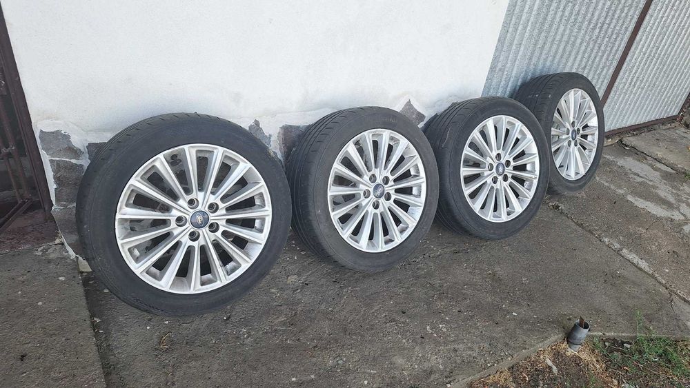 Set jante ford focus