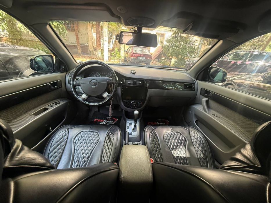 Lacetti Gentra 2022