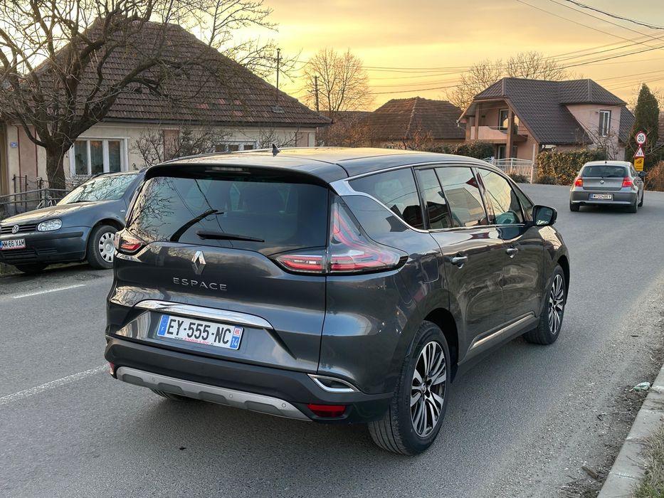 RENAULT Espace 2018 — imagine 8