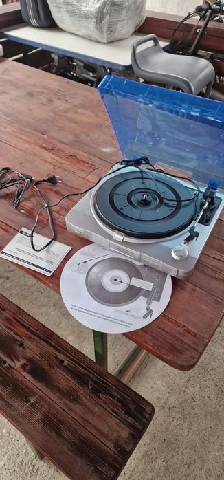 Pickup ZOLID cu usb.