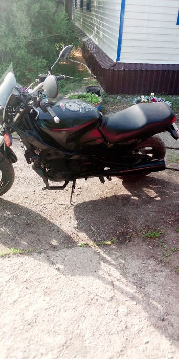Ямаха FJ1200A 1991