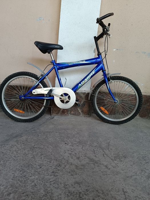 Продается велосипед в хорошем состоянии