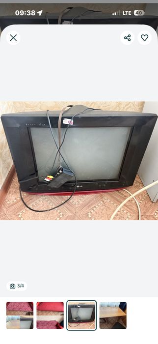 Отдам телефизор