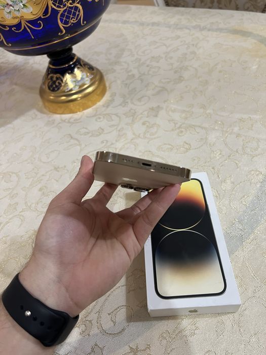 Продам IPhone 14 pro max 128gb 90%