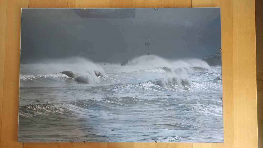 Принт на авторска фотография