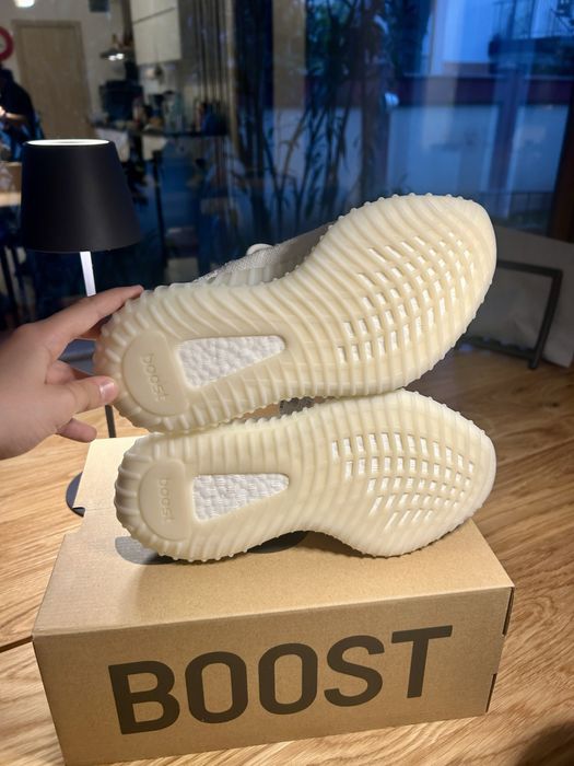 adidas Yeezy Boost 350 V2 'Bone' mas 38