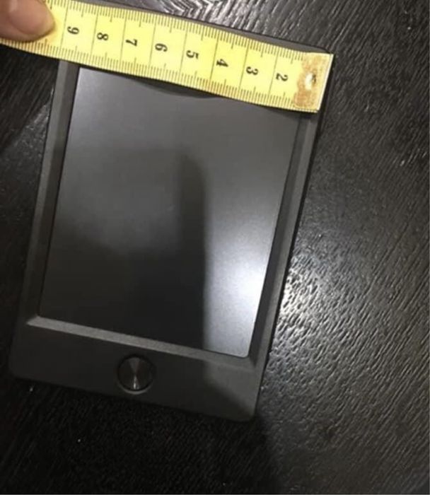 Детски тефтер-таблет за решаване на мат или рисуване