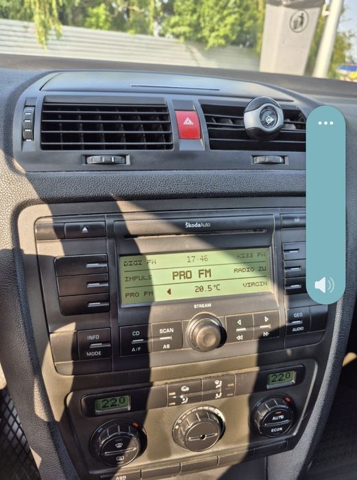 Skoda Octavia 2 Elegance Break