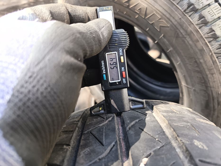Anvelope vara 205 65 16c Bridgestone 2020 5.5mm