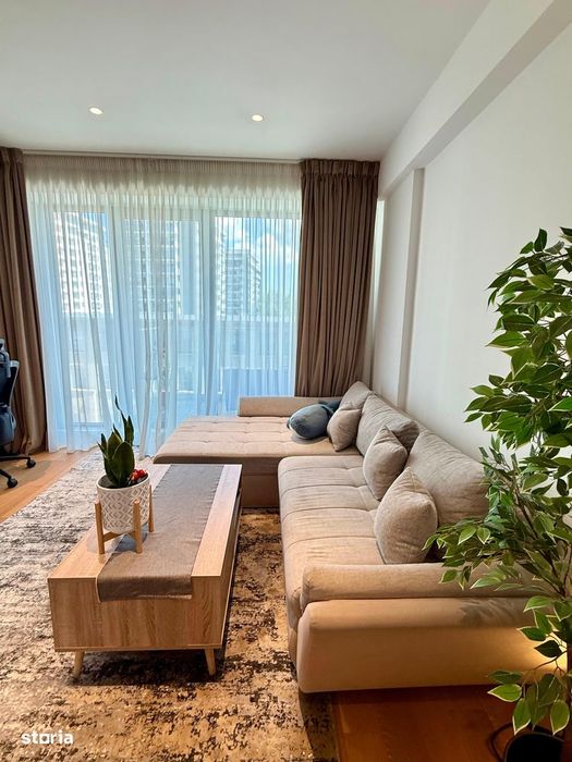 Apartament 2 camere // One Timpuri Noi // Loc de parcare si Boxa