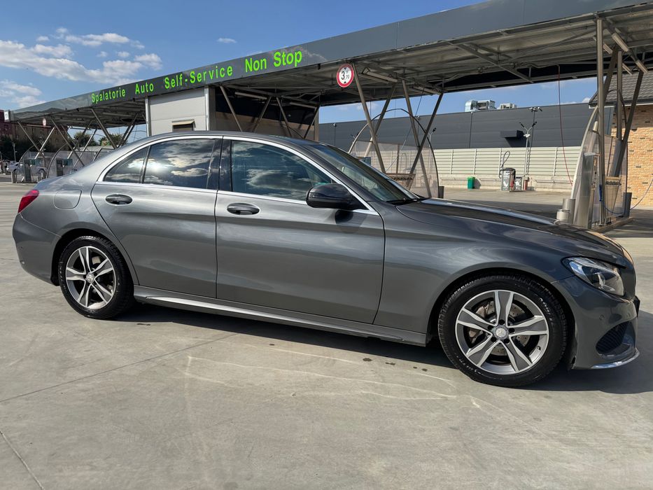 MERCEDES-BENZ C-Class 2017 — imagine 2