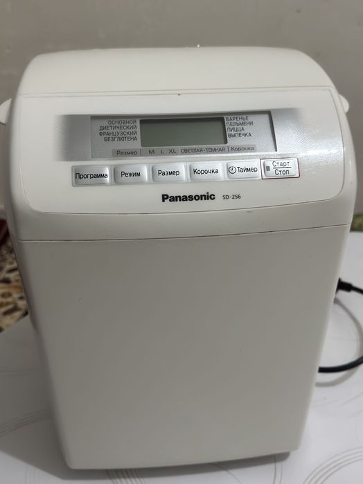 Хлебопечка Panasonic