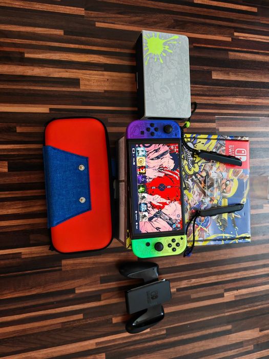 Nintendo Switch Oled  Modat