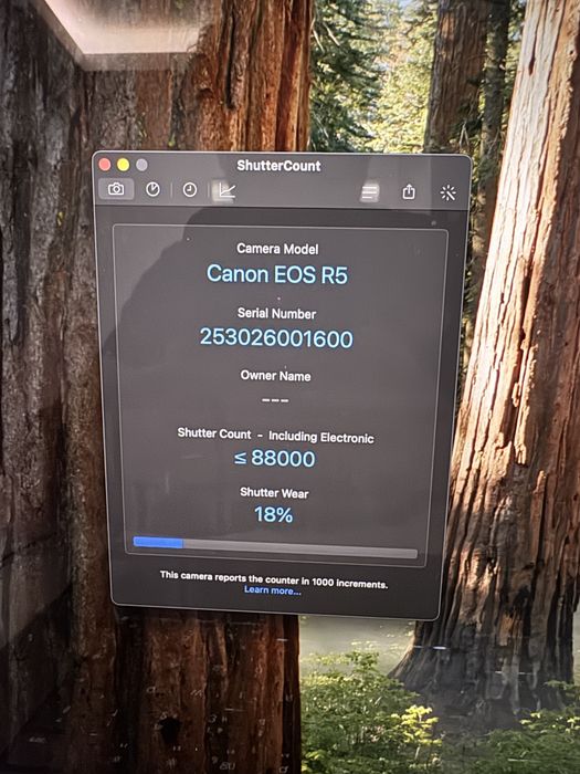 Canon R5 + Cfexpress 256gb