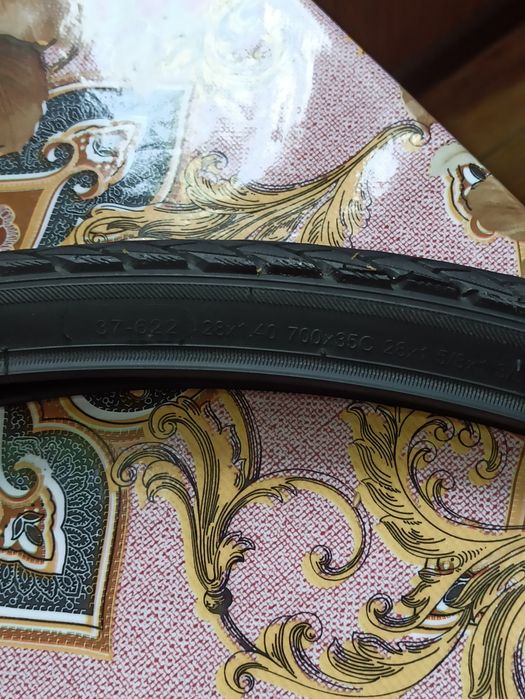 Велосипедные покрышки.