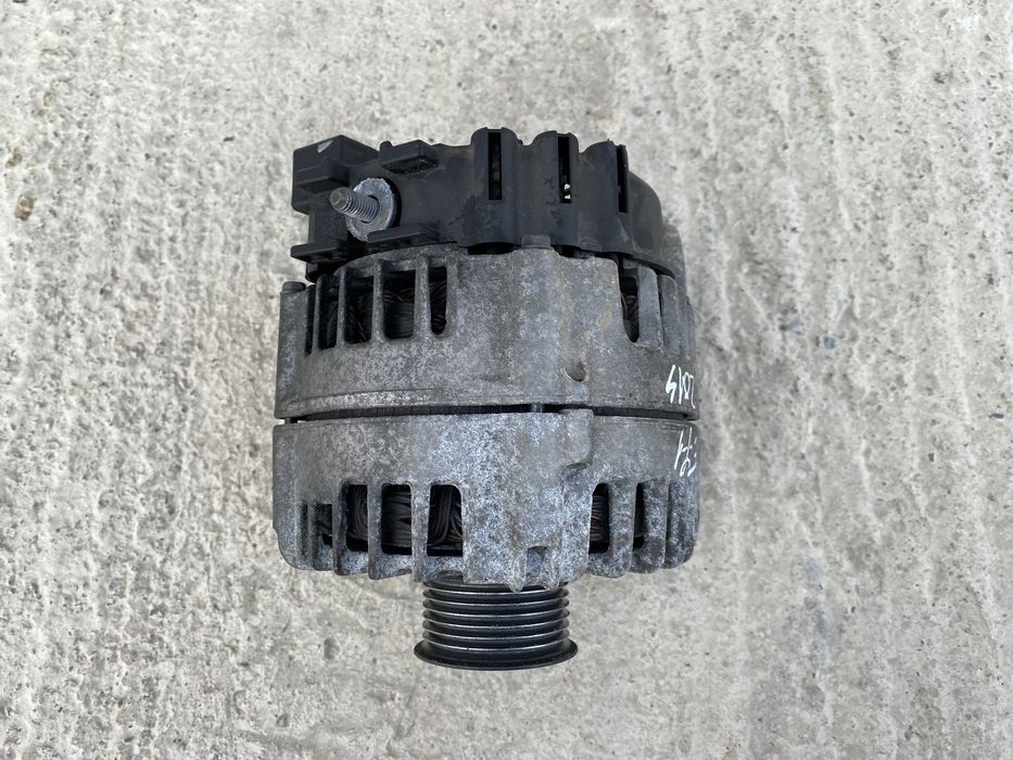 Alternator BMW N57 3.0 245 / 306 CP : Seria 3 5 7 X5 X6 : 7803724