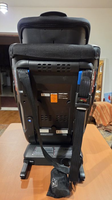 Scaun auto profesional pentru copii Joie, Isofix, 0-36  kg