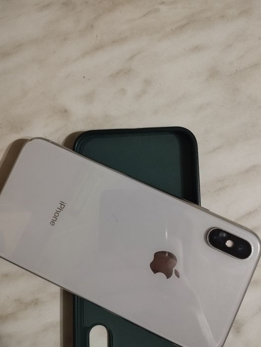 IPhone XS 256g хорошый