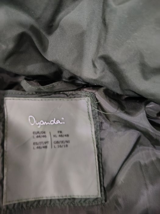 Зимно дебело яке